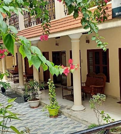 Marina Guest House Kovalam Exterior photo
