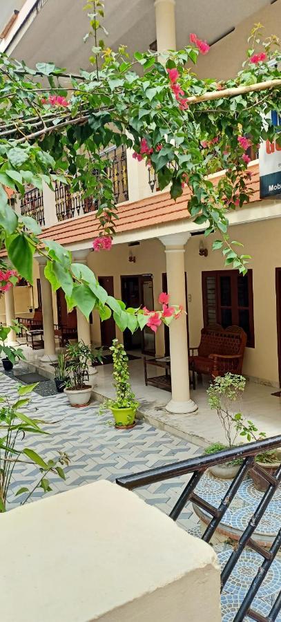 Marina Guest House Kovalam Exterior photo