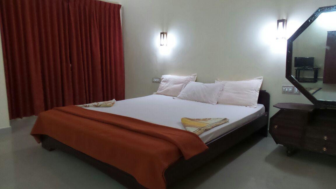 Marina Guest House Kovalam Exterior photo