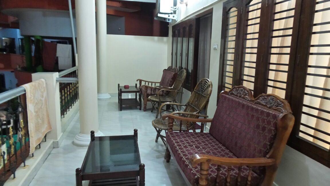 Marina Guest House Kovalam Exterior photo