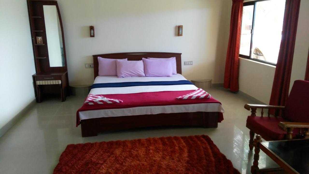 Marina Guest House Kovalam Exterior photo